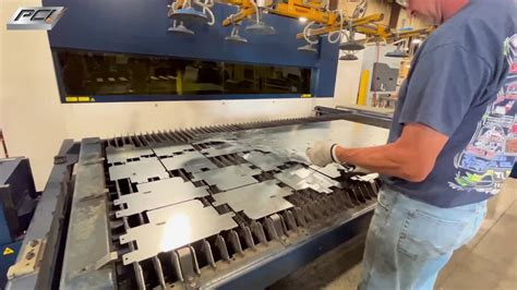 pci metal fabrication|precision cutting industries.